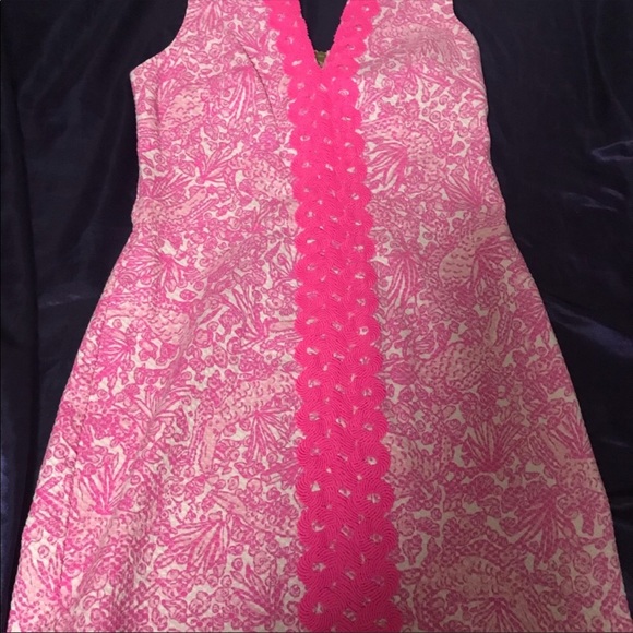 Lilly Pulitzer for Target size 2 dress - Picture 2 of 3